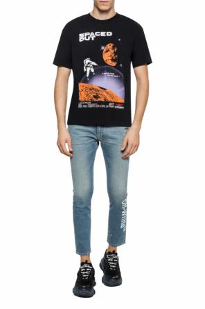 Printed t-shirt, zdjęcie 2 Printed t-shirt od Kenzo